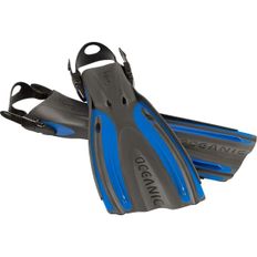 미국 오셔닉 오리발 오세아닉 Viper 2 F 오픈 Heel Sui테이블 for All Scuba Diving Snorkeling