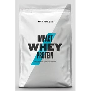 Myprotein My Protein Impact 유청 단백질 밀크 티 500g