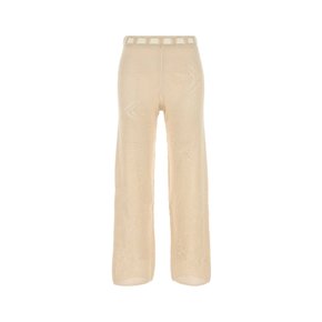 보디 여성 바지 WRS25KT030 CREAM SS25