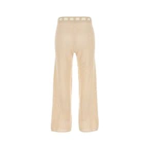 보디 여성 바지 WRS25KT030 CREAM SS25