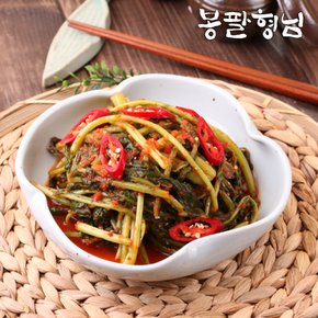 여수 돌산 열무김치 2kg