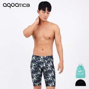 남성 5부 실내수영복 BH08 단품3종세트