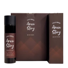 어뉴스토리 콜드브루원액 선물세트 AnewStory cold brew (500ml * 3병)