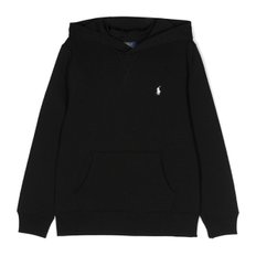 [해외배송] 랄프로렌 키즈 후드티셔츠 323749954 035 POLO BLACK