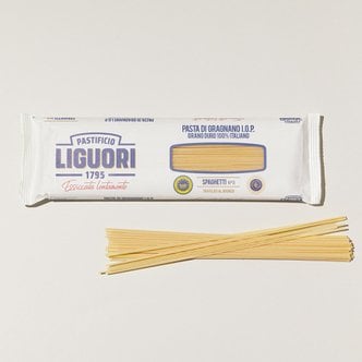  리구오리 IGP 스파게티 500g