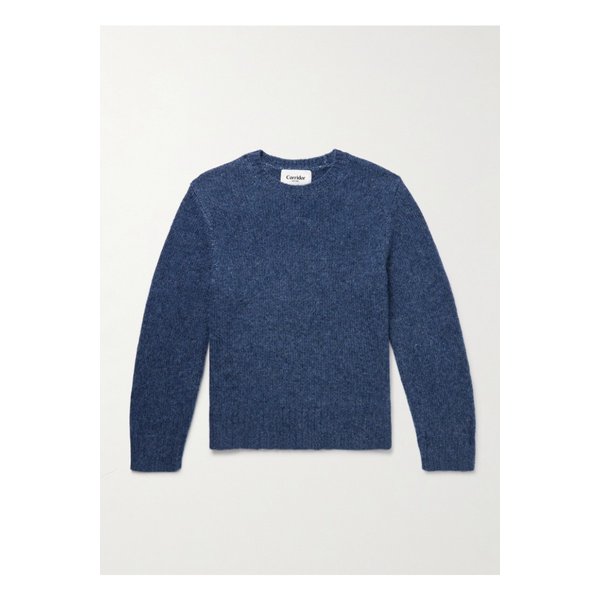 코리더 울 블렌드 스웨터 46376663162917590