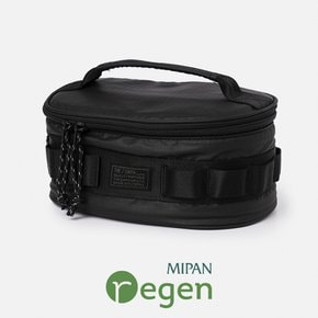 MIPAN REGEN RIPSTOP Sierra Cup Case - JET BLACK