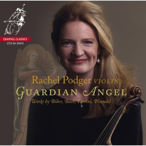 수호천사 - 레이첼 포저 바이올린 연주집 / Guardian Angel - Rachel Podger