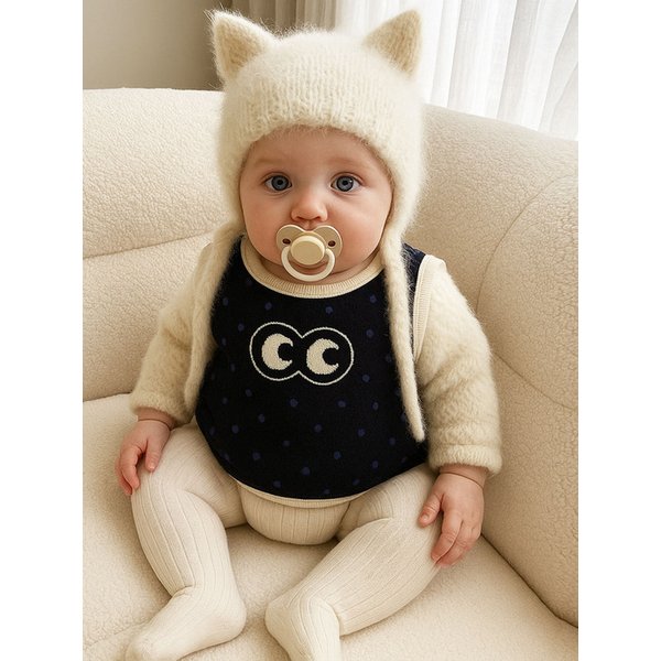 거뜬한 폴라폴리스 베이비 이너 베스트