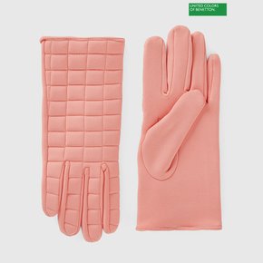 Square pattern gloves 3F_6HPADG005_71F
