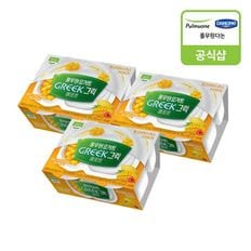 [풀무원 다논] 그릭 콩포트 망고 히비스커스 2입 (140gX2EA)X3개..[33816452]