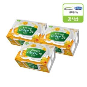 [풀무원 다논] 그릭 콩포트 망고 히비스커스 2입 (140gX2EA)X3개..[33816452]