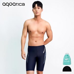 남성 5부 실내수영복 BBF06 단품3종세트