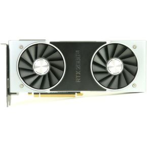 영국 엔비디아 그래픽카드 Nvidia GEFORCE RTX 2080 TI Founders Edition 11 GB GDDR6 Graphics