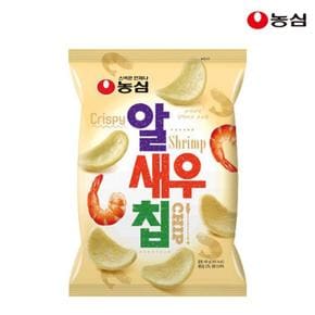 [농심] 농심 알새우칩 1개 (S23505211)