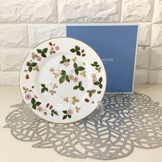 [WEDGWOOD] 웨지우드 와일드 스트로베리 18cm 플레이트