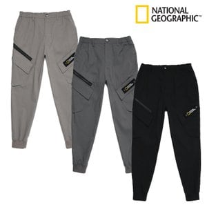 내셔널지오그래픽 [시흥점] N222UPT030 남여공용 크로우 JOGGER PANTS (BAGGY JOGGER FIT)