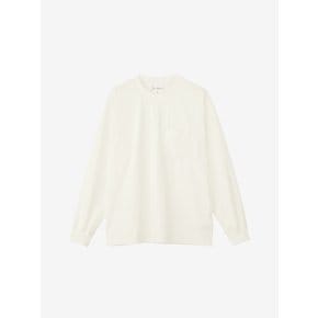 Oversized Pocket L/S T-shirt / GL45333