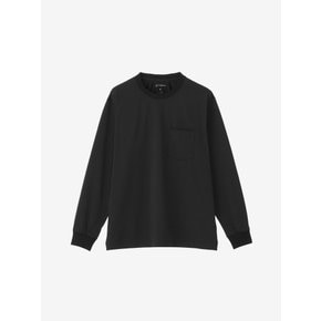 Oversized Pocket L/S T-shirt / GL45333