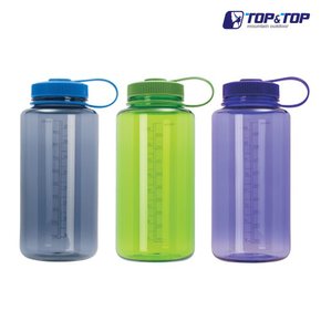 [TOP&TOP] 탑앤탑 스포츠 컬러 물병B.P.A 1,000ml (TBO 1319 ) - 트라이탄/내열,내한성/휴대성