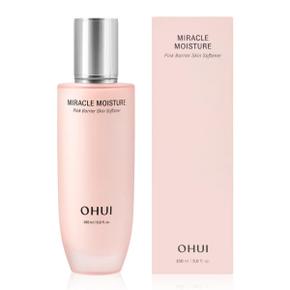 /오휘 [오휘] 미라클 모이스처 핑크 베리어 스킨소프너 150ml