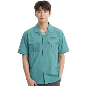 남성 경량 유틸리티 포켓셔츠 DMTR78043-GND