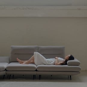 [무케] 프리덴소파_돌체 패브릭 소파 4인용 (모히또) 4인 소파 신혼가구 친환경소재