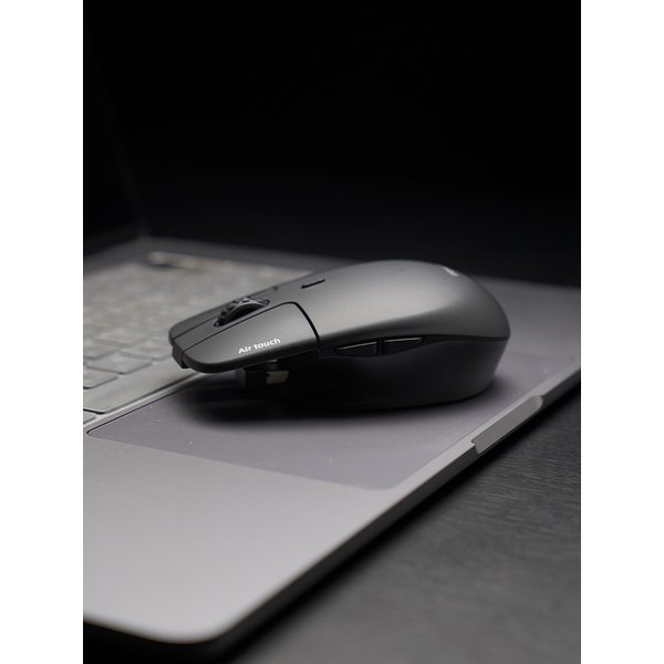 Low Noise Bluetooth Wireless Mouse_Air Light Fit
