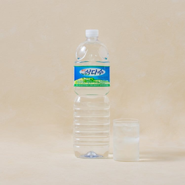 삼다수 2L, 믿고 사는 즐거움 SSG.COM