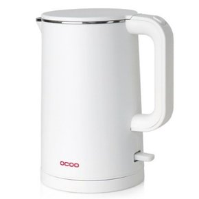 스텐 전기포트 커피포트_화이트 NEW OCP-EK1800WC