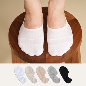 안벗겨지는 NO빵구 페이크삭스 10켤레 세트_NEW