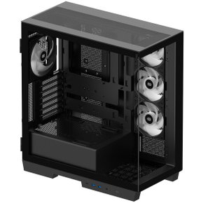 T300 Quiet BTF (블랙) 미들타워 PC케이스