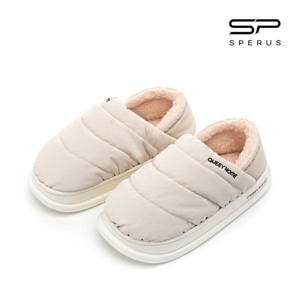 겨울시즌 발을따뜻하게 해주는 여성용 패딩슈즈 바운스