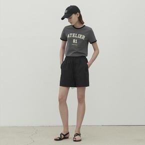 LINE SETUP SHORT PANTS_PT5534SG