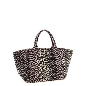Leopard Sequin XXL Tote 토트백 FW26 B2110031038 7092477