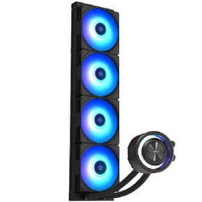 Socoool BYK 480 ARGB (블랙) CPU 수랭 쿨러