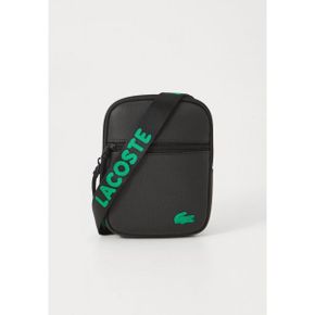 5175584 Lacoste CROSSOVER BAG - Across body bag noir