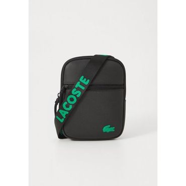 이스퀘어 5175584 Lacoste CROSSOVER BAG - Across body bag noir