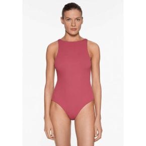 4600008 OYSHO Swimsuit - mottled pink