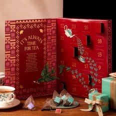 포트넘앤메이슨 티 러버스 어드벤트 캘린더 Tea Lovers Advent Calendar 2024