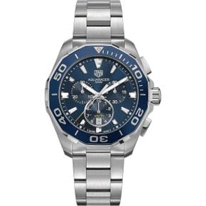 미국 태그호이어 시계 Tag Heuer 워치 Mens Aquaracer Blue 1690305