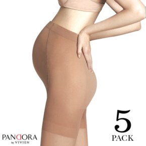 판도라by비비안 30D 임산부용 팬티스타킹 5족 psk3511