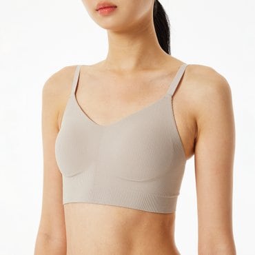 JAJU (언더)  JAJU  여 코지립 크롭브라  J404401017