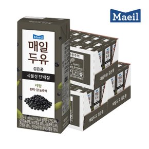 [매일]매일두유 검은콩 190ml 72팩