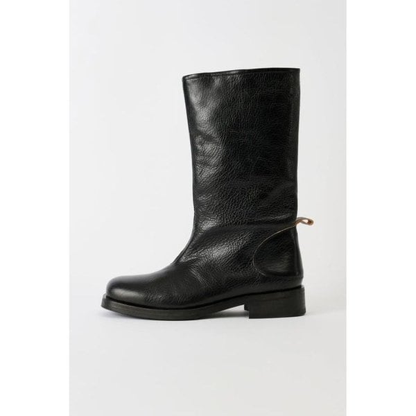 26SS 아워레가시 부츠 A2267HDE DEEP BLACK DOM