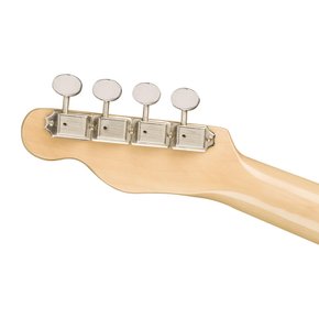 Fender Fullerton Tele Uke, Walnut Fingerboard, White Pickguard, 2-Color Sunburst 펜더