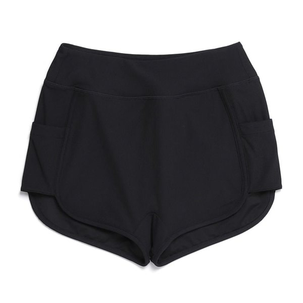 [여주점] N252WWL420 여성 하이웨이스트 워터 브리프 CARBON BLACK