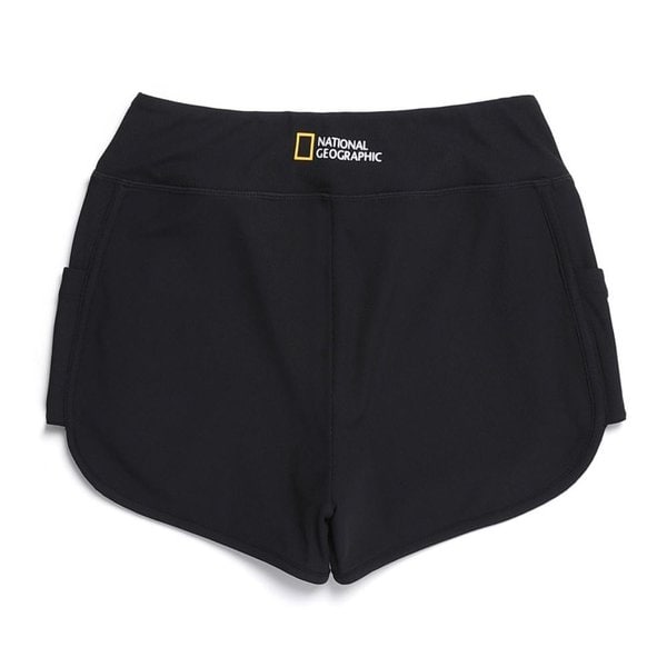 [여주점] N252WWL420 여성 하이웨이스트 워터 브리프 CARBON BLACK