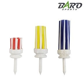 브러쉬골프티 칫솔티 3EA 1SET/비거리증가