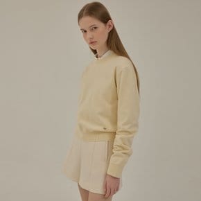 Basic round knit_Ivory